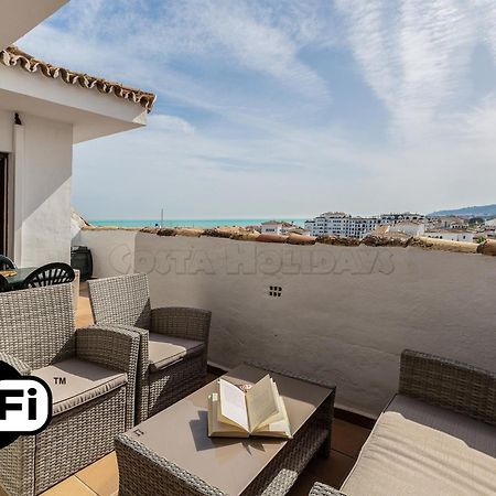 Marina Duquesa 3Bc2 Apartment Manilva Luaran gambar