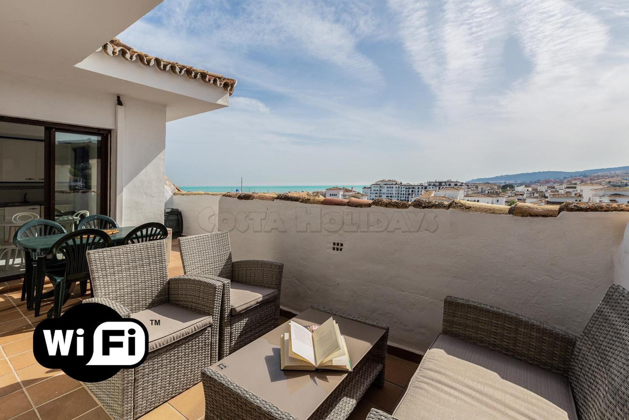 Marina Duquesa 3Bc2 Apartment Manilva Luaran gambar