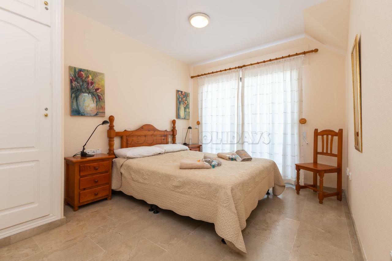 Marina Duquesa 3Bc2 Apartment Manilva Luaran gambar