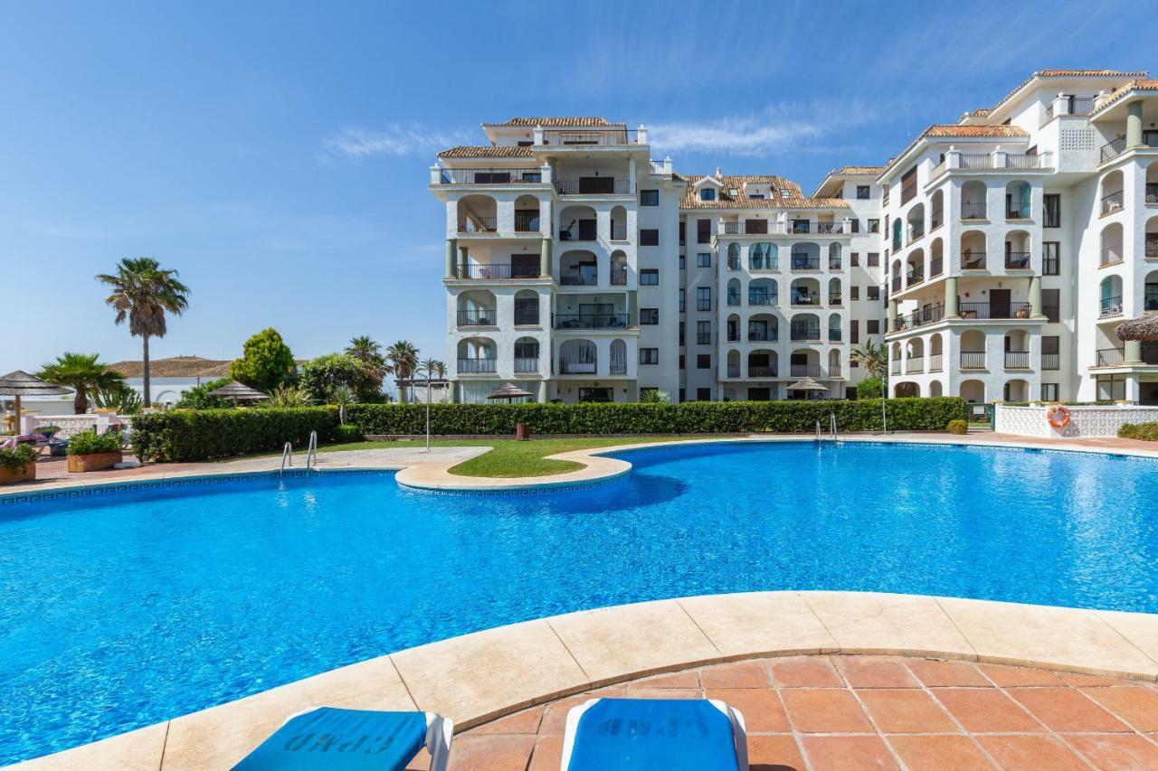 Marina Duquesa 3Bc2 Apartment Manilva Luaran gambar