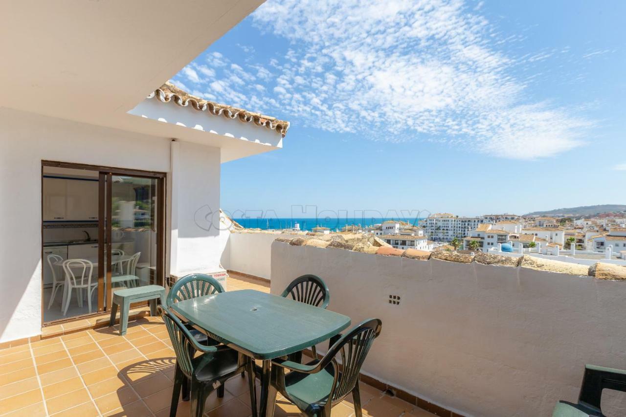 Marina Duquesa 3Bc2 Apartment Manilva Luaran gambar