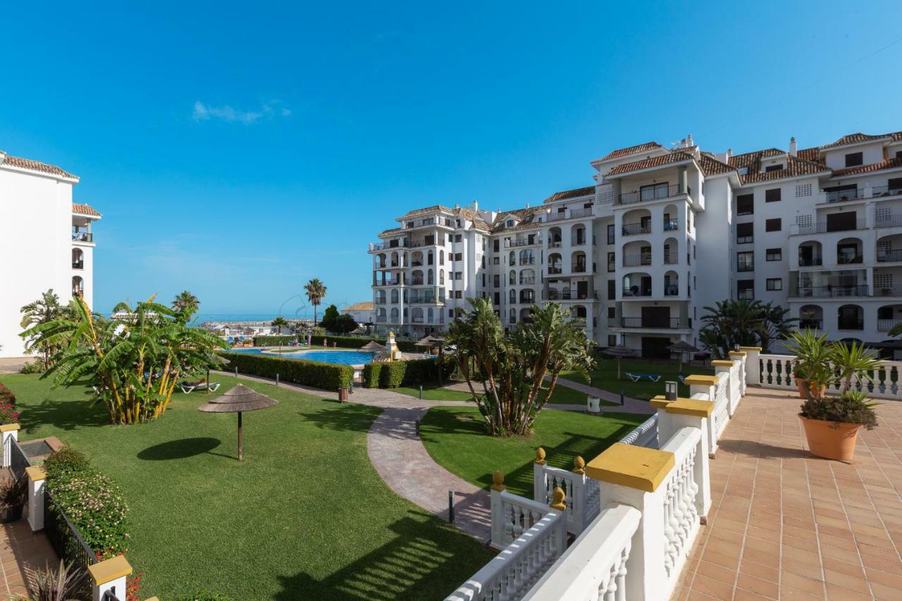 Marina Duquesa 3Bc2 Apartment Manilva Luaran gambar
