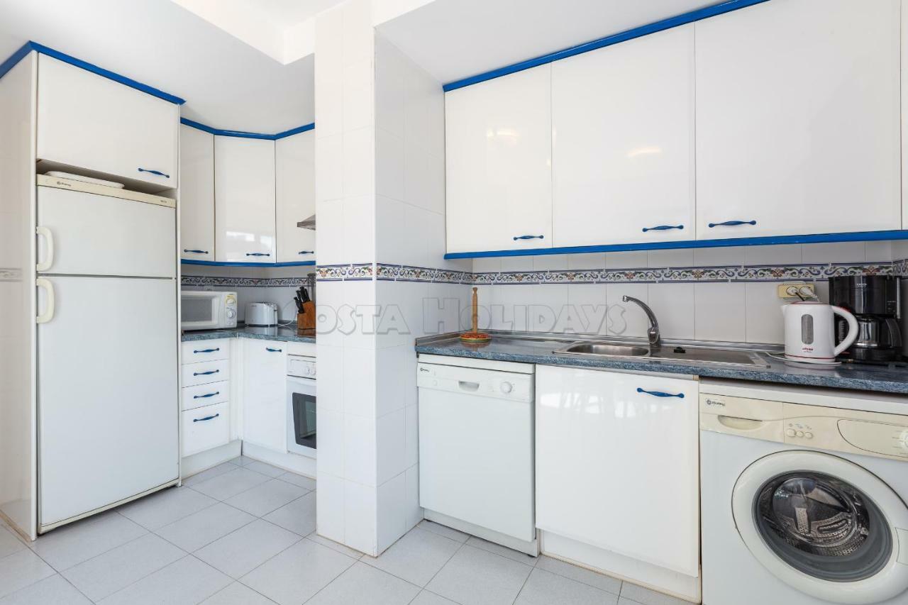 Marina Duquesa 3Bc2 Apartment Manilva Luaran gambar