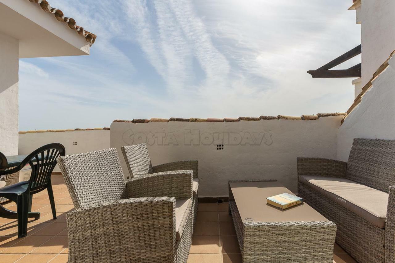 Marina Duquesa 3Bc2 Apartment Manilva Luaran gambar