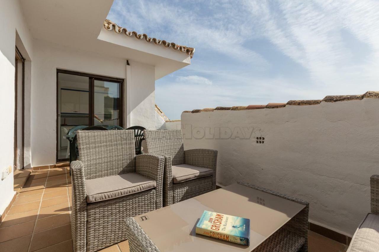 Marina Duquesa 3Bc2 Apartment Manilva Luaran gambar