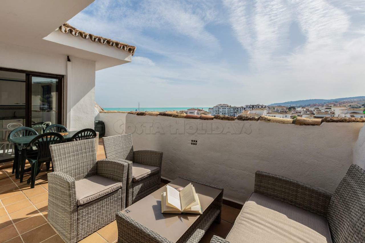Marina Duquesa 3Bc2 Apartment Manilva Luaran gambar
